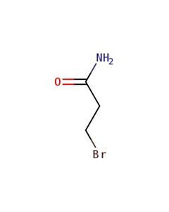 Astatech 3-BROMOPROPANAMIDE; 1G; Purity 97%; MDL-MFCD00143100